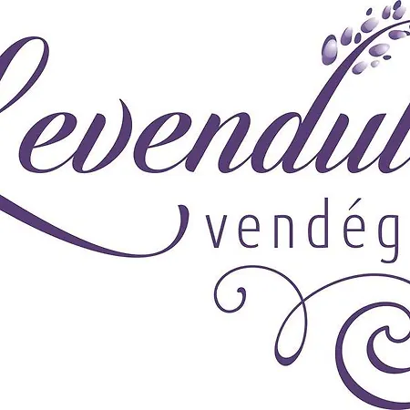 Levendula Vendeghaz * Mórahalom
